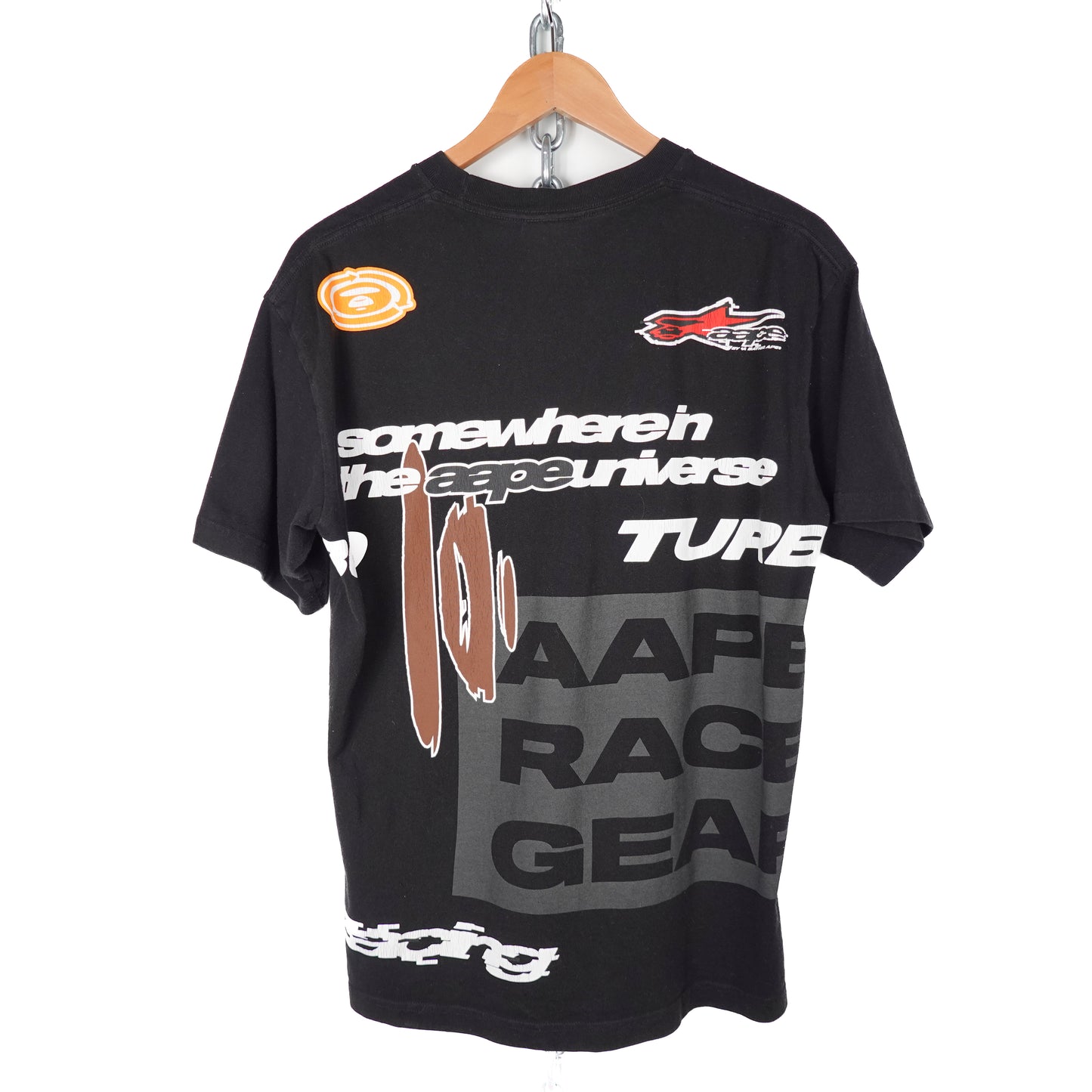 Aape Racing Tee - Size S