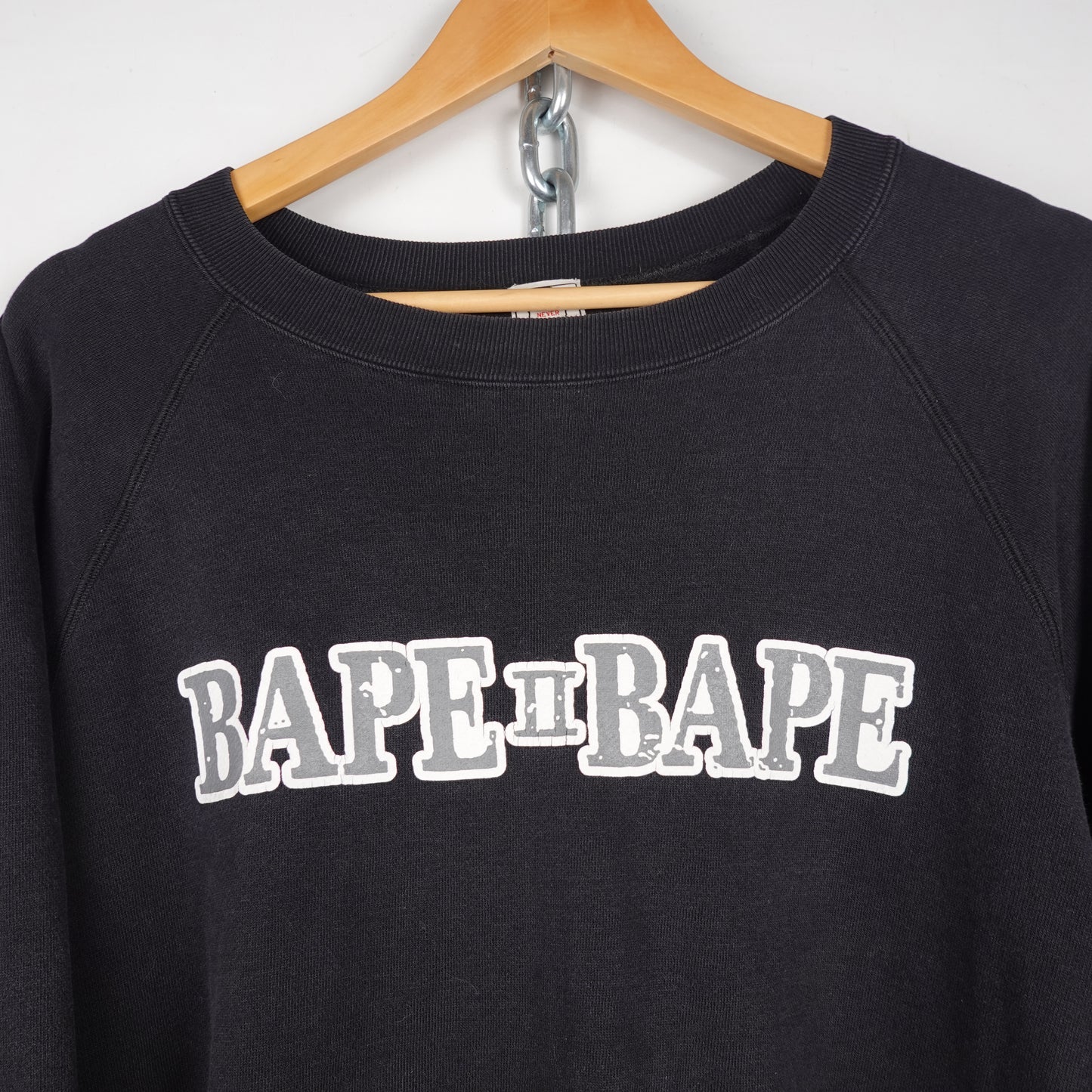 OG Bape Crewneck - Size L