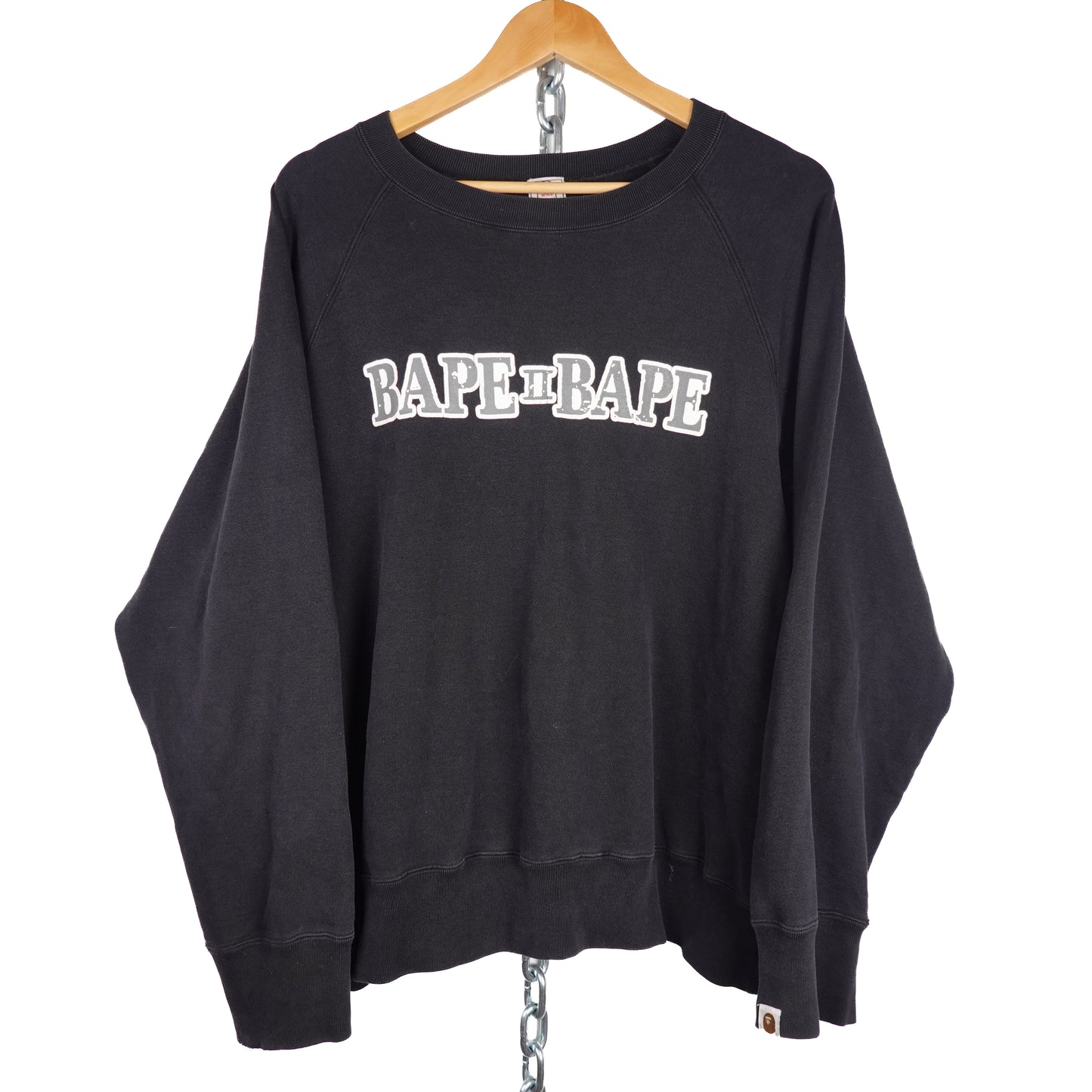 OG Bape Crewneck - Size L