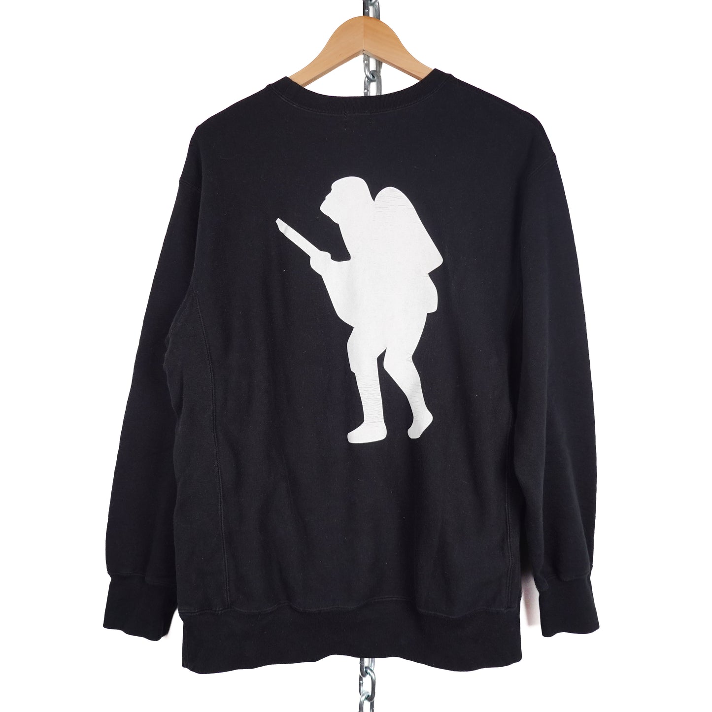 OG Bape Foot Soldier Crewneck - Size L