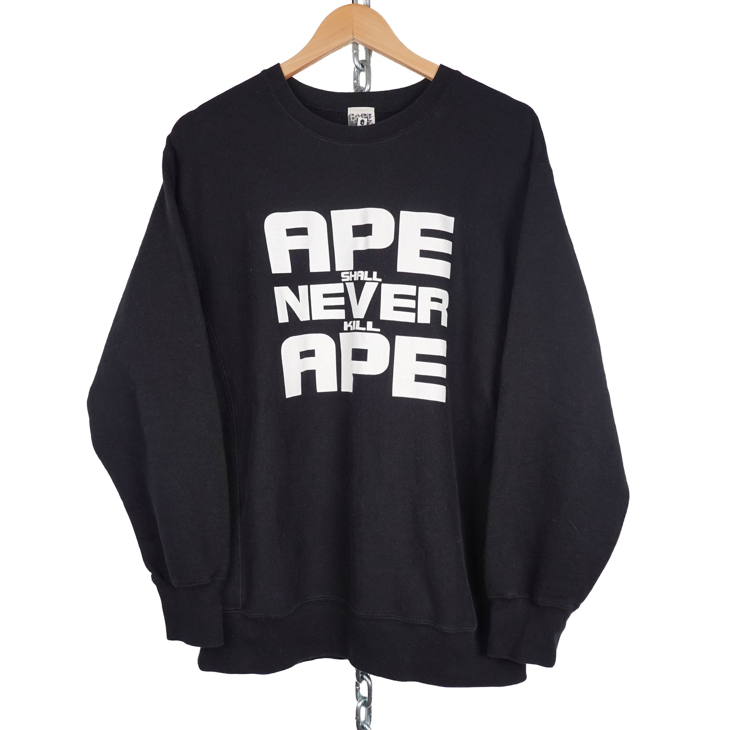 OG Bape Foot Soldier Crewneck - Size L