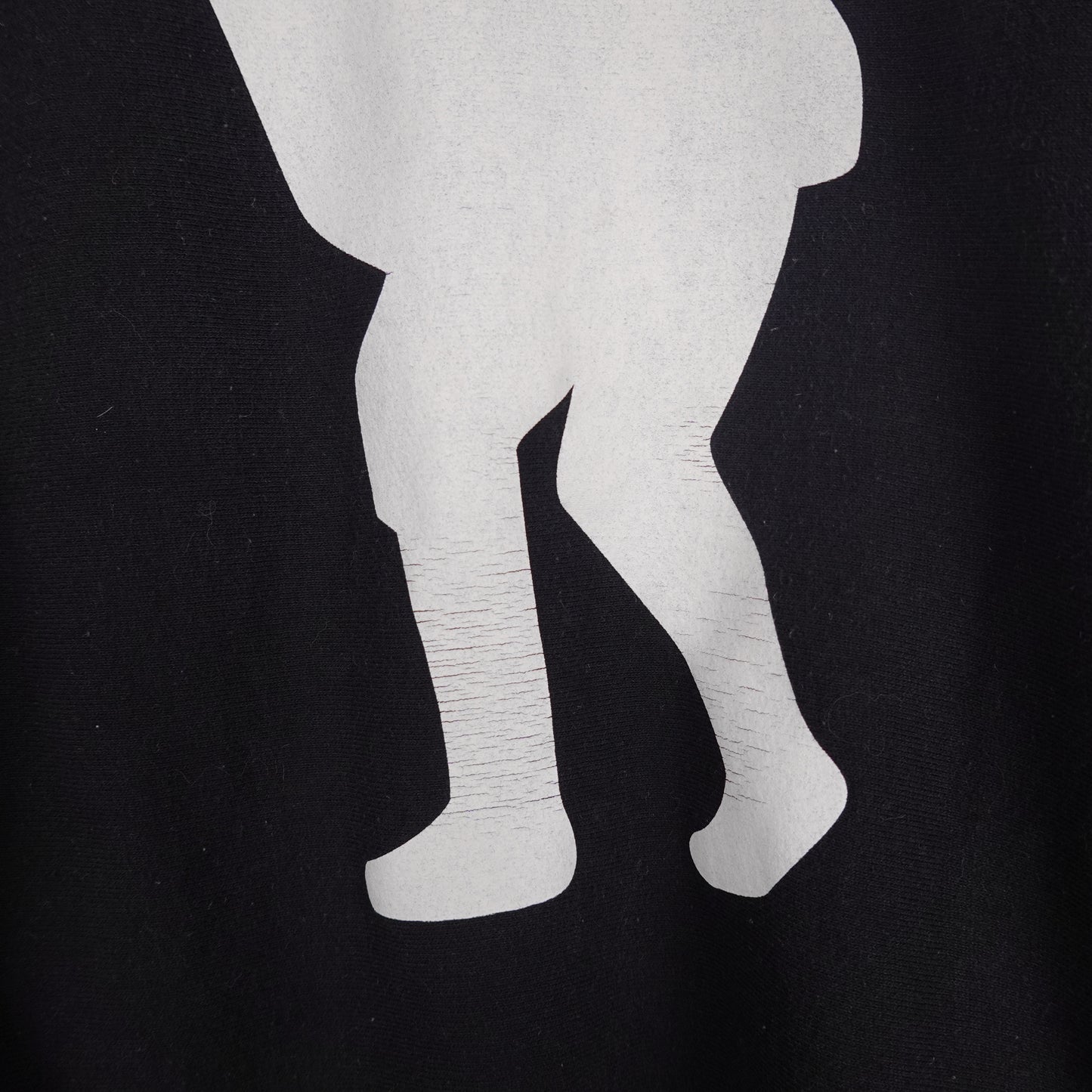 OG Bape Foot Soldier Crewneck - Size L