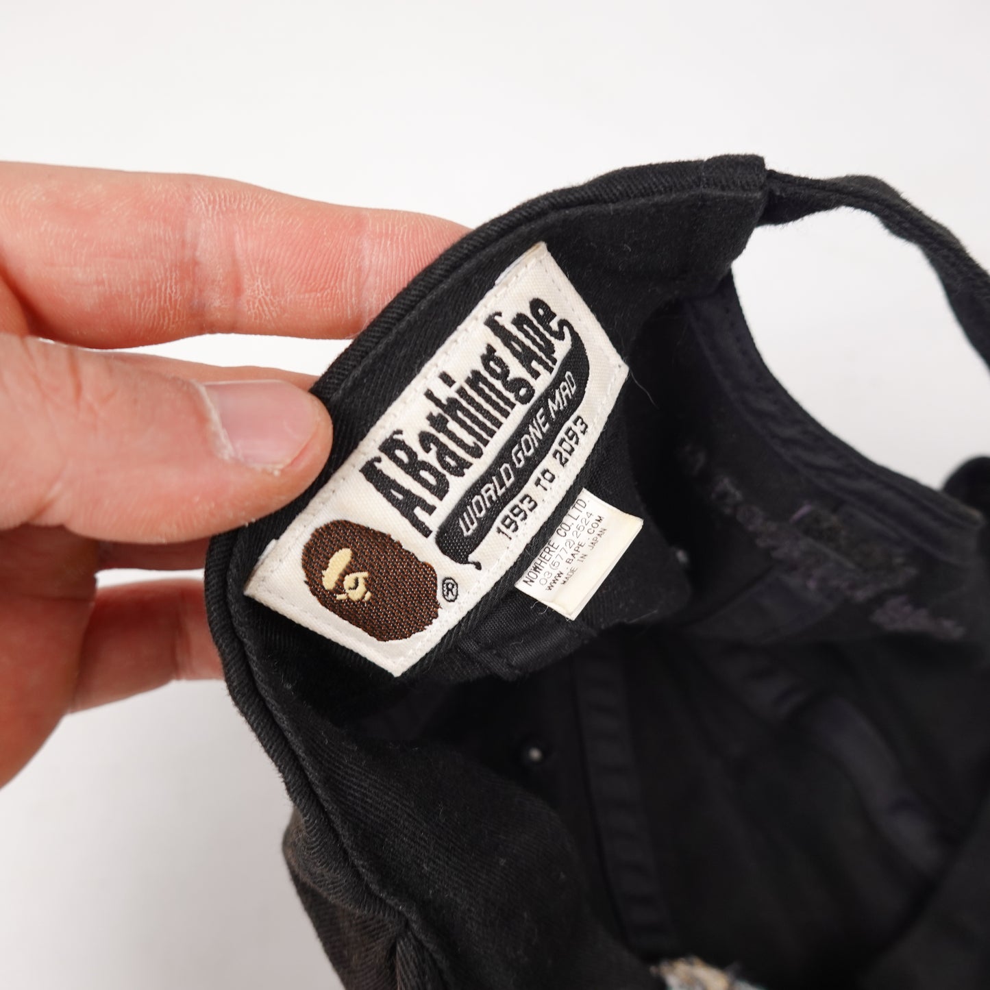 Bape Kyoto Hat