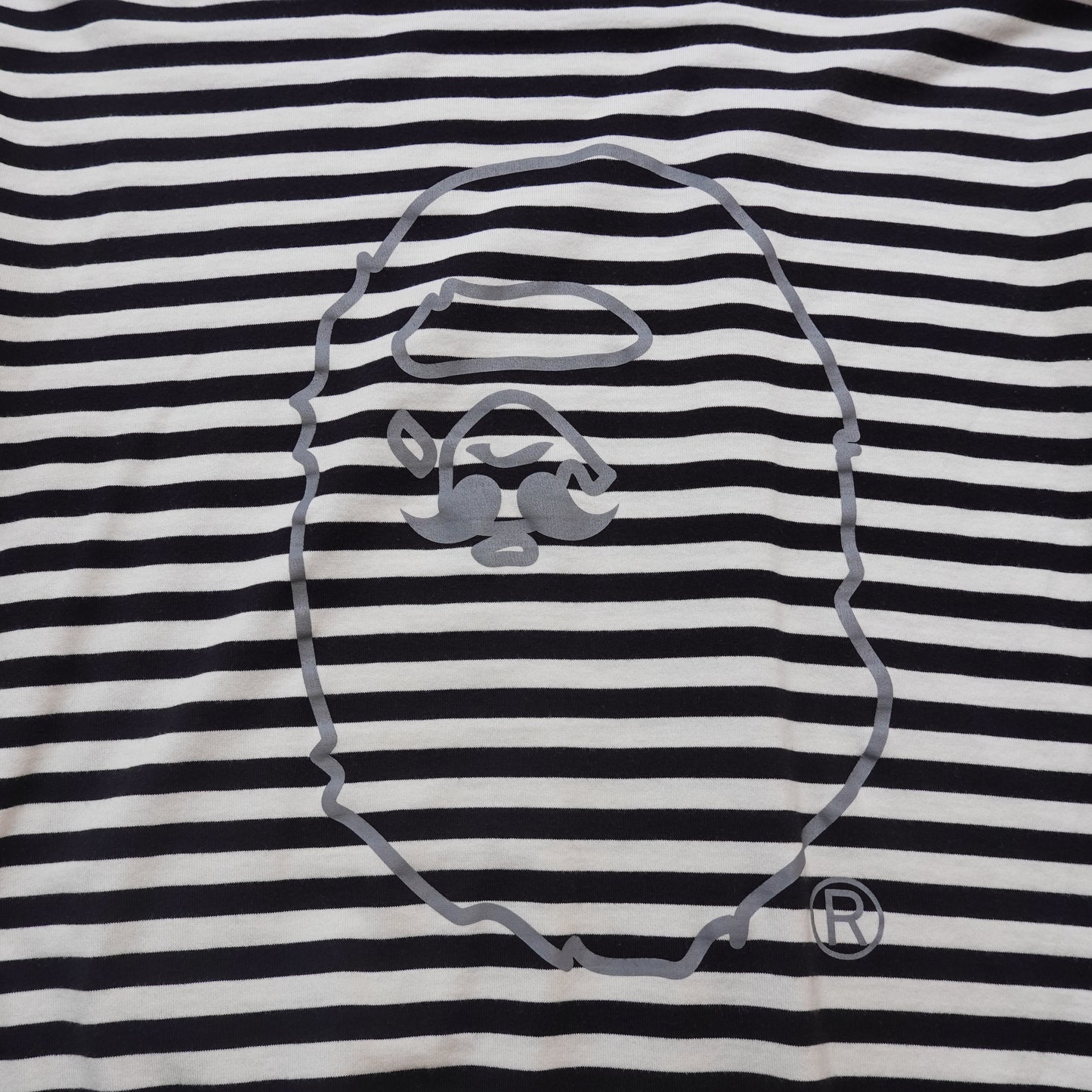 Bape Shark WGM LS - Size XL