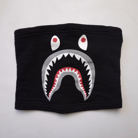 Bape Shark Neck Warmer