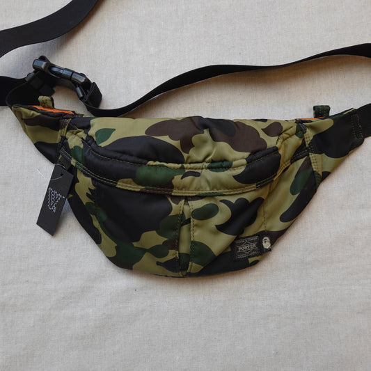 Bape Porter Waist Bag