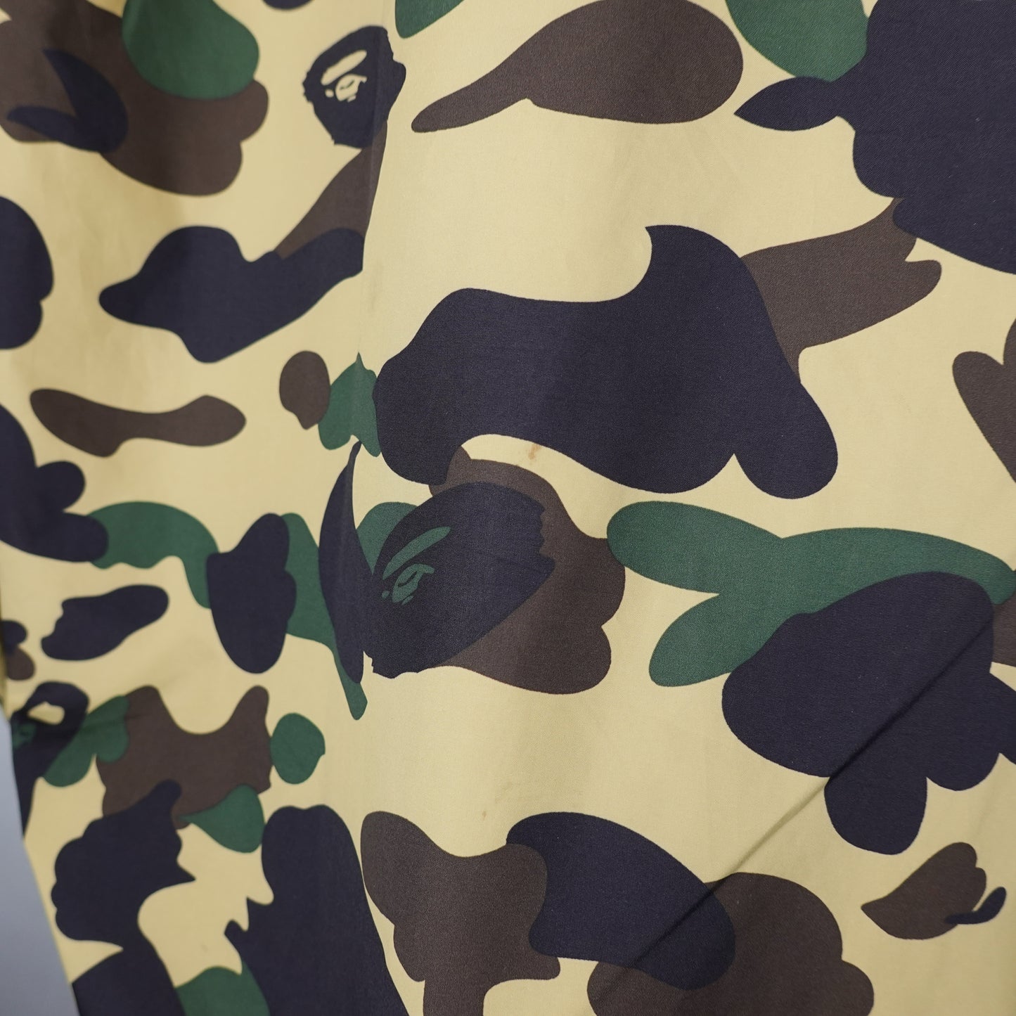 Bape 1st Camo Shark Jacket - Size L
