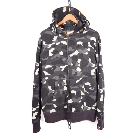 Bape Glow In The Dark Full Zip - Size XL