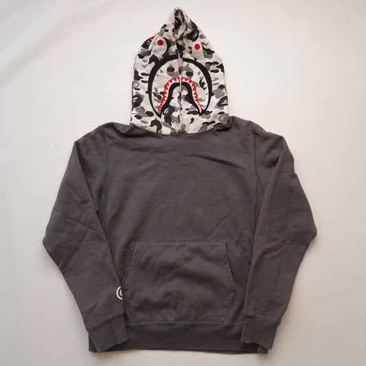 Bape Kyoto Camo Shark Pullover - Size L