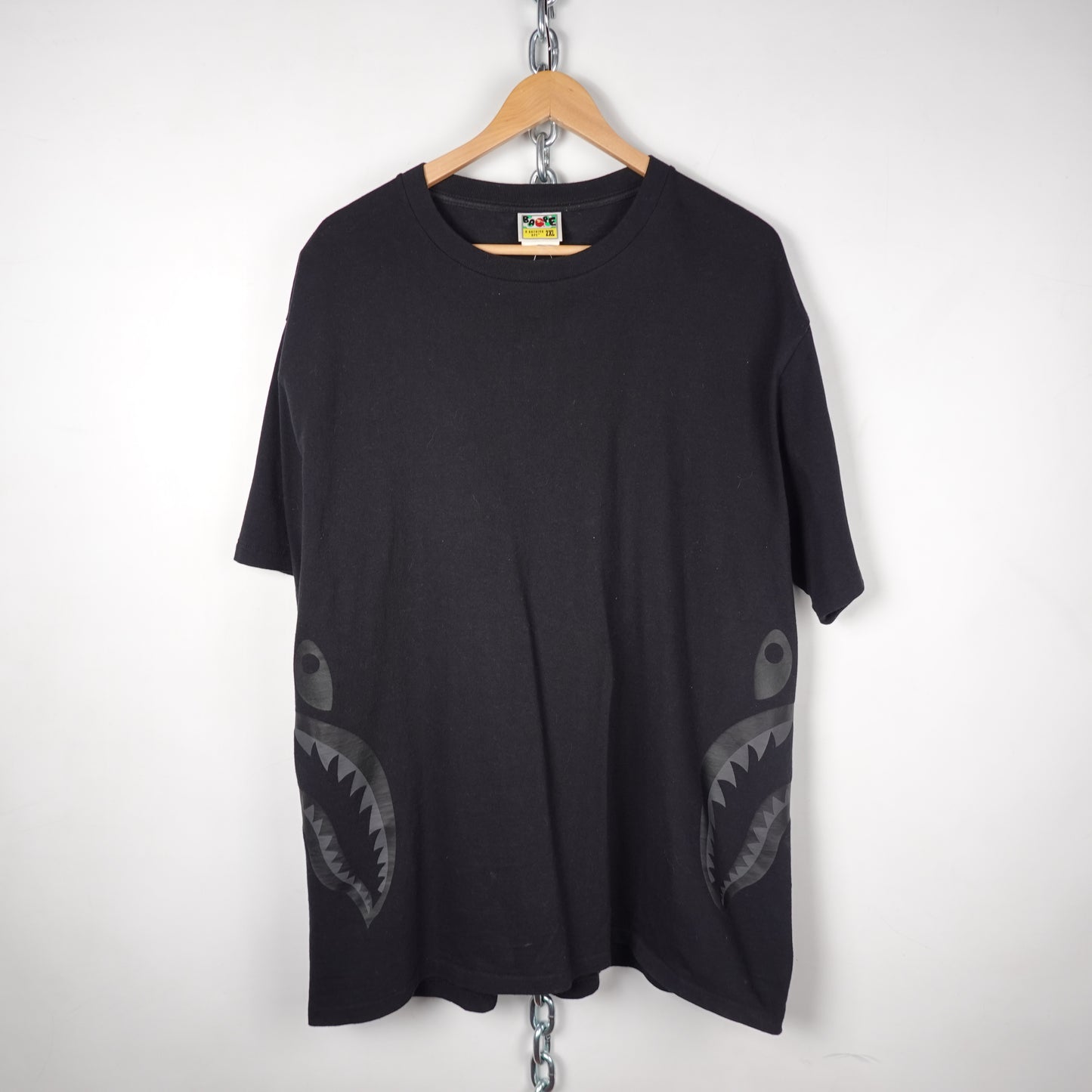 Bape Shark Tee - Size XXL