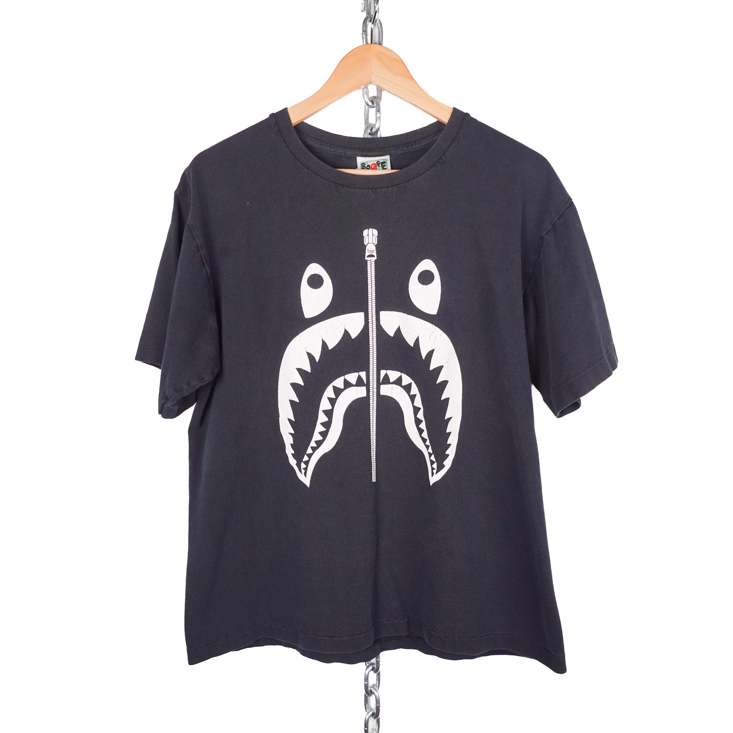 Bape Shark Tee - Size XL