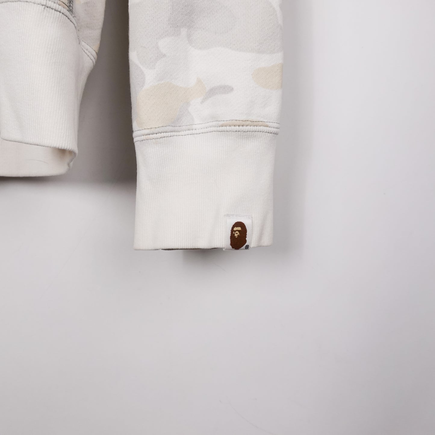 Bape Split Shark Crewneck - Size M