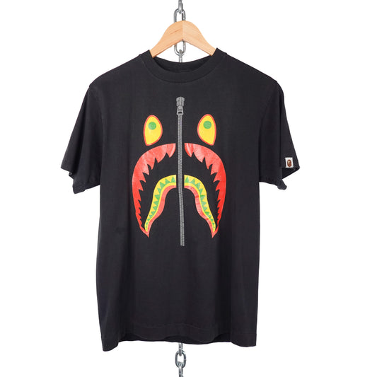 Bape Shark Tee - Size M