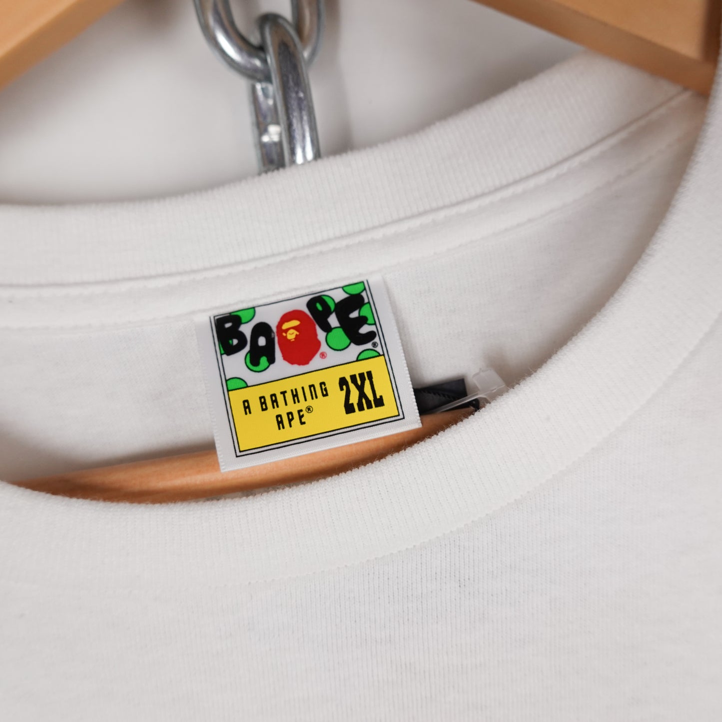DS Bape Bearbrick Tee - Size XXL