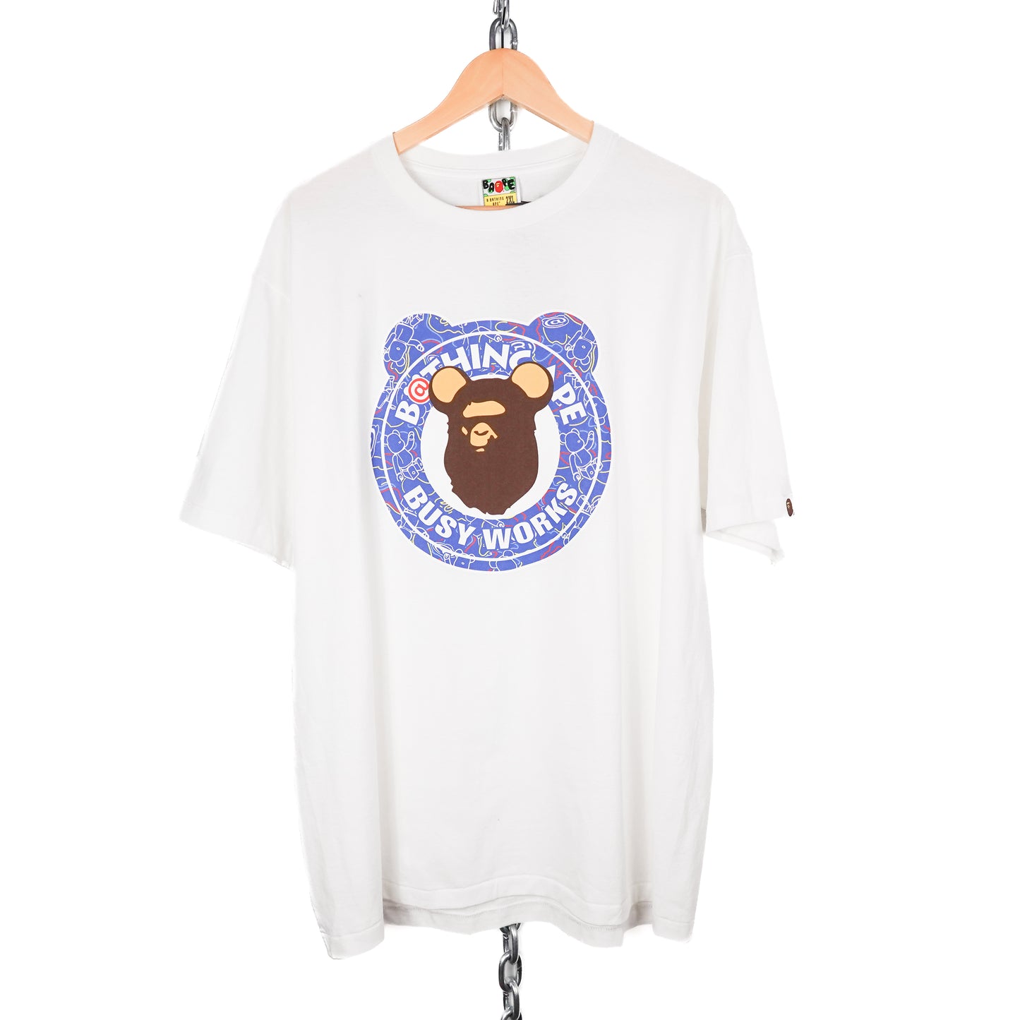 DS Bape Bearbrick Tee - Size XXL