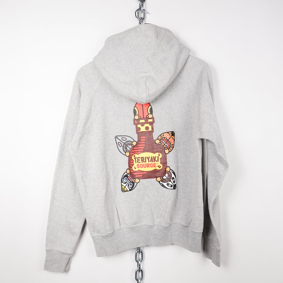 Bape Teriyaki Source Full Zip Hoodie - Size M