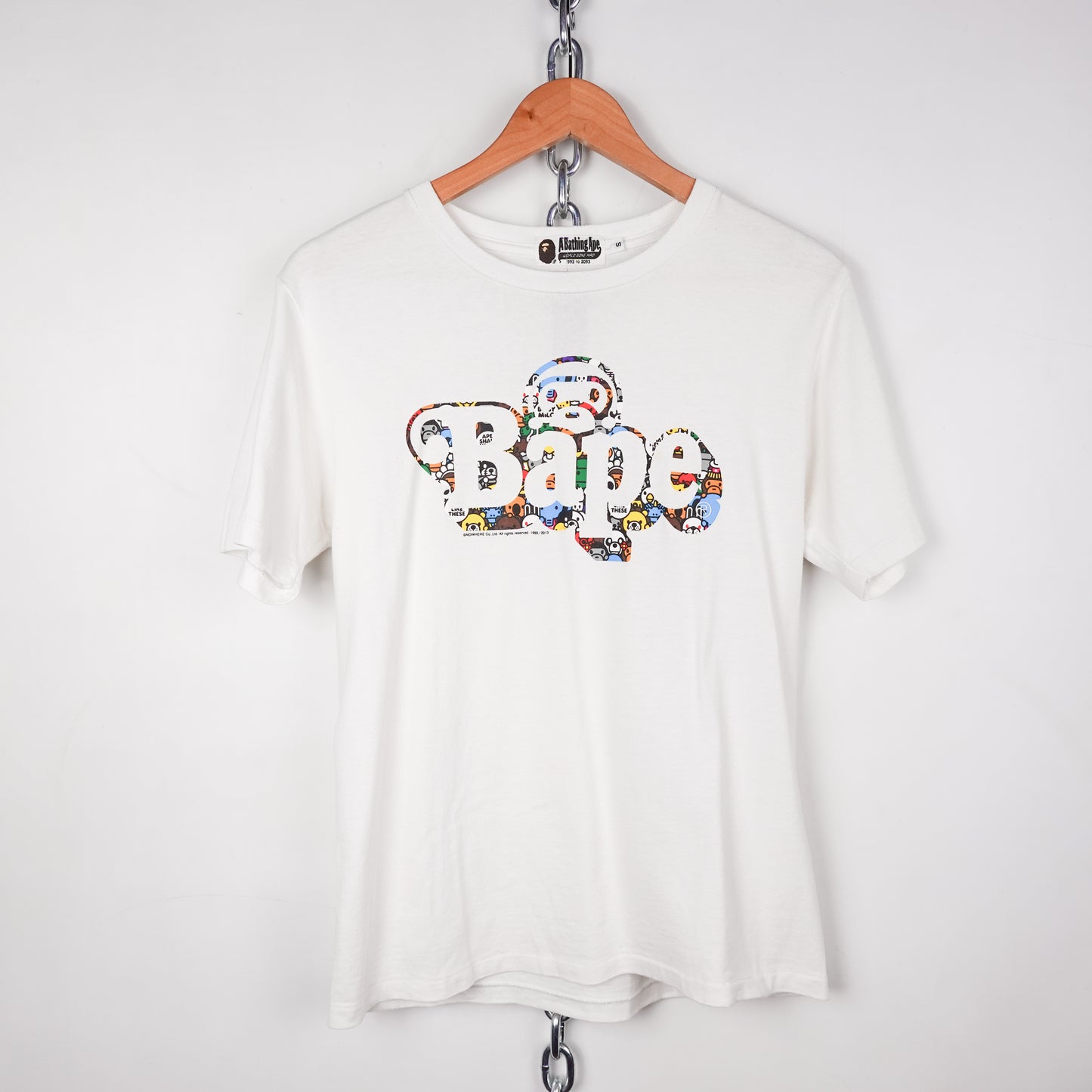 2013 Bape Tee - Size S