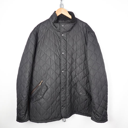 Barbour Quilted Jacket - Size XXL