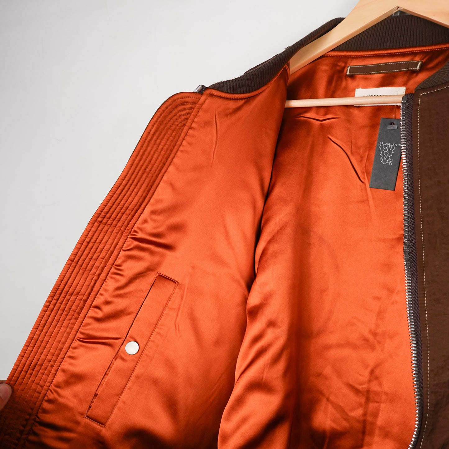 Bare Knuckles Breach Bomber Jacket - Size XXL