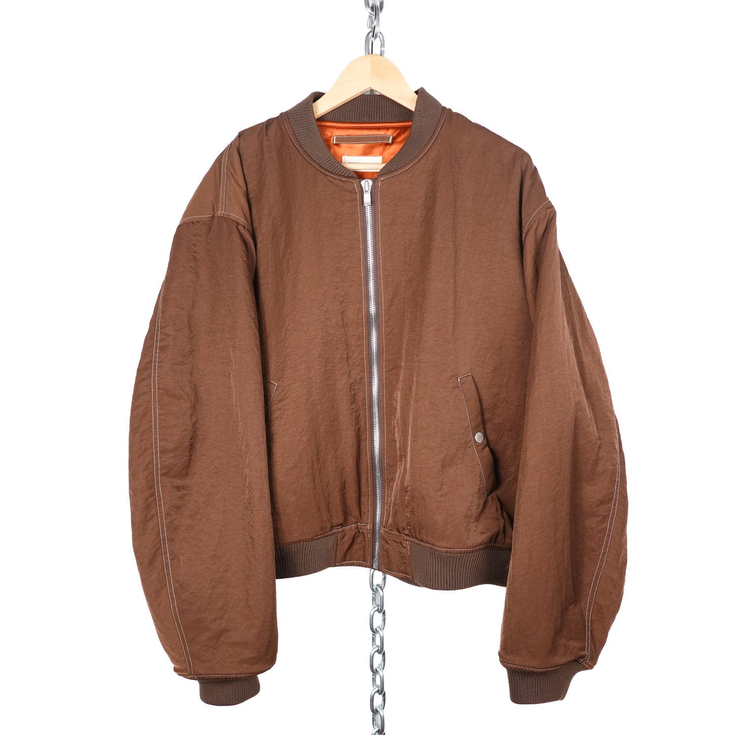 Bare Knuckles Breach Bomber Jacket - Size XXL