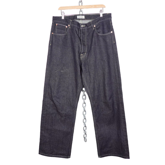 Bare Knuckles Selvedge Denim Pant - Size 36