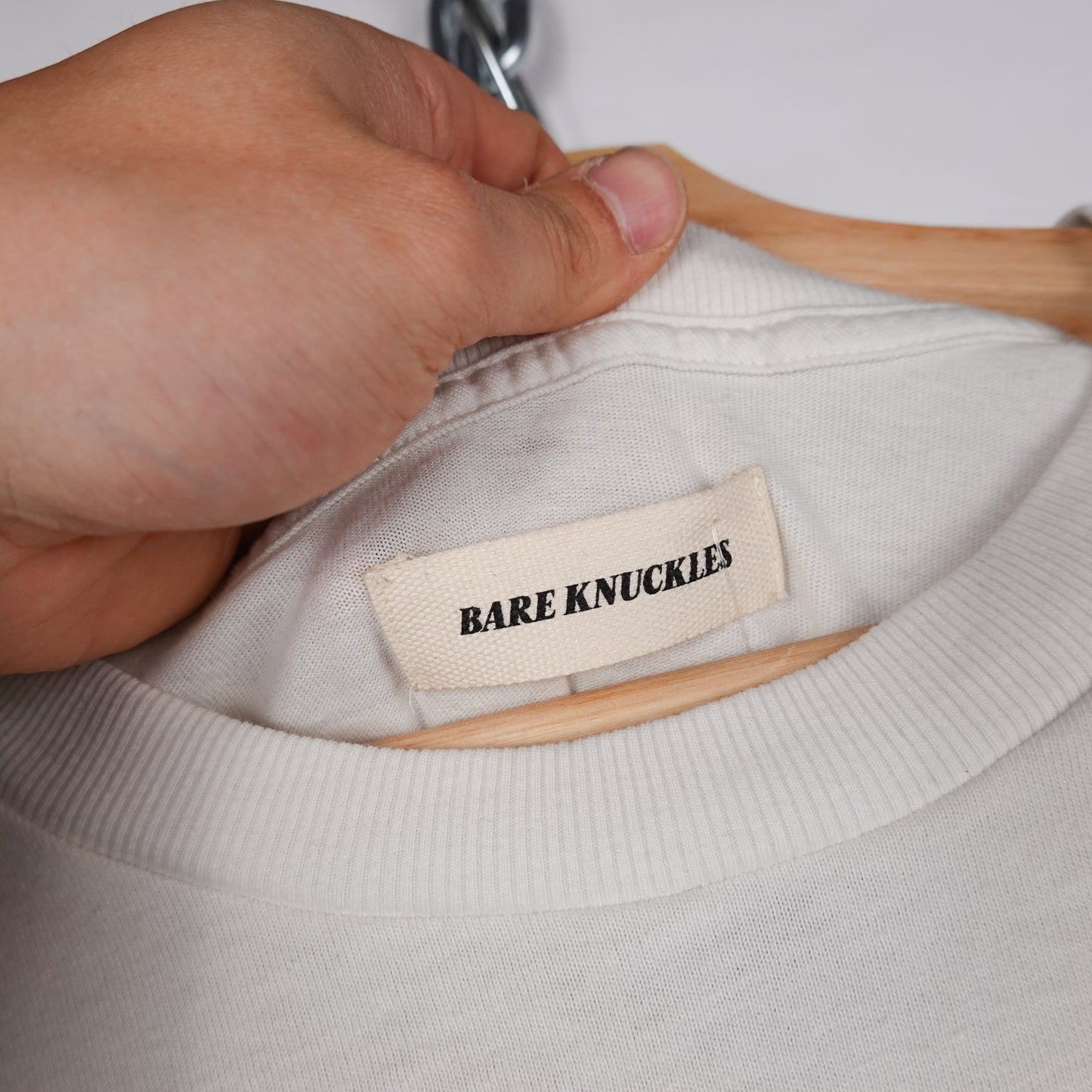 Bare Knuckles BeeKay Tee - Size XL