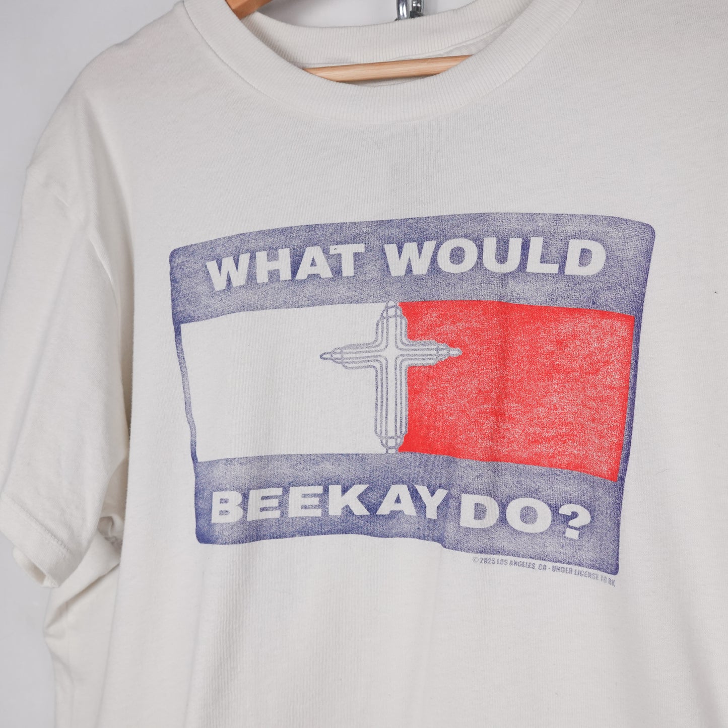 Bare Knuckles BeeKay Tee - Size XL