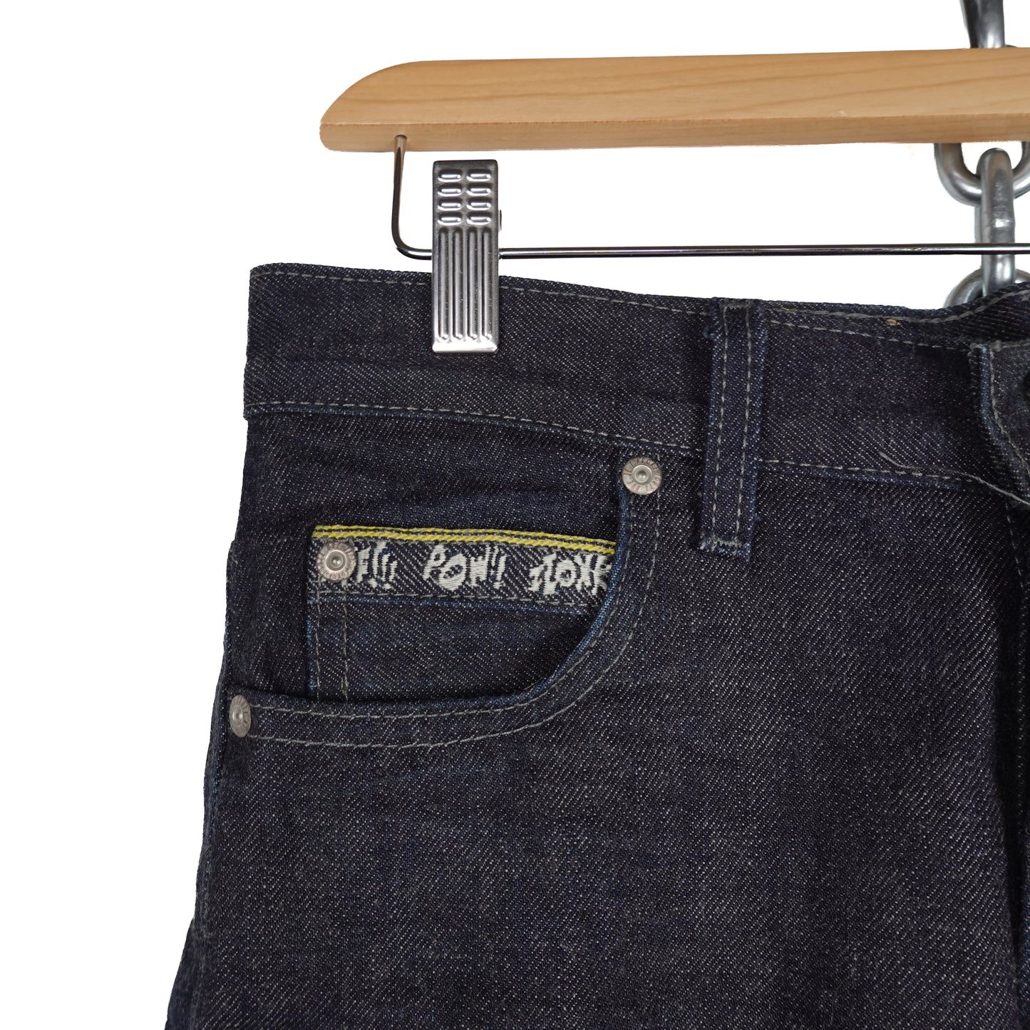 Naked & Famous X Batman Dynamic Duo Denim - Size 29