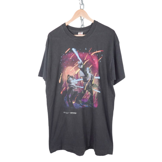 1995 Battletech Promo Robots Tee - Size XXL
