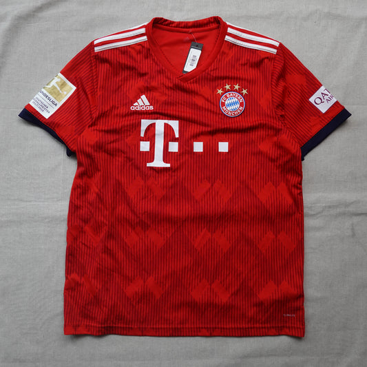 2018 Bayern Munich Kimmich Kit - Size L