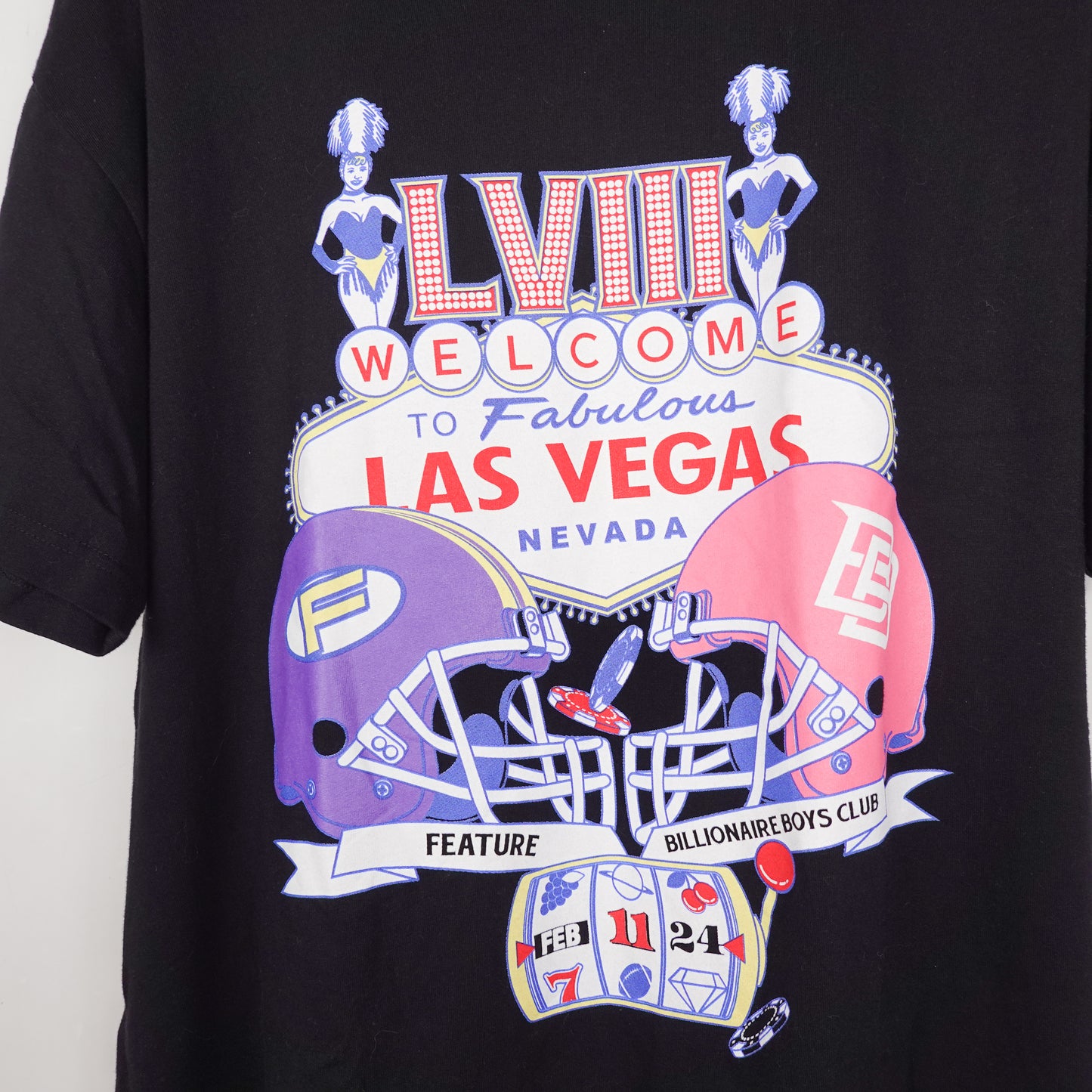 Billionaire Boys Club x Feature Tee - Size XL