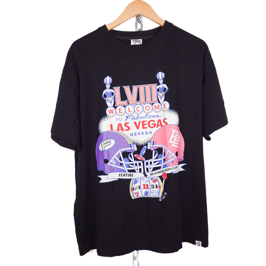 Billionaire Boys Club x Feature Tee - Size XL