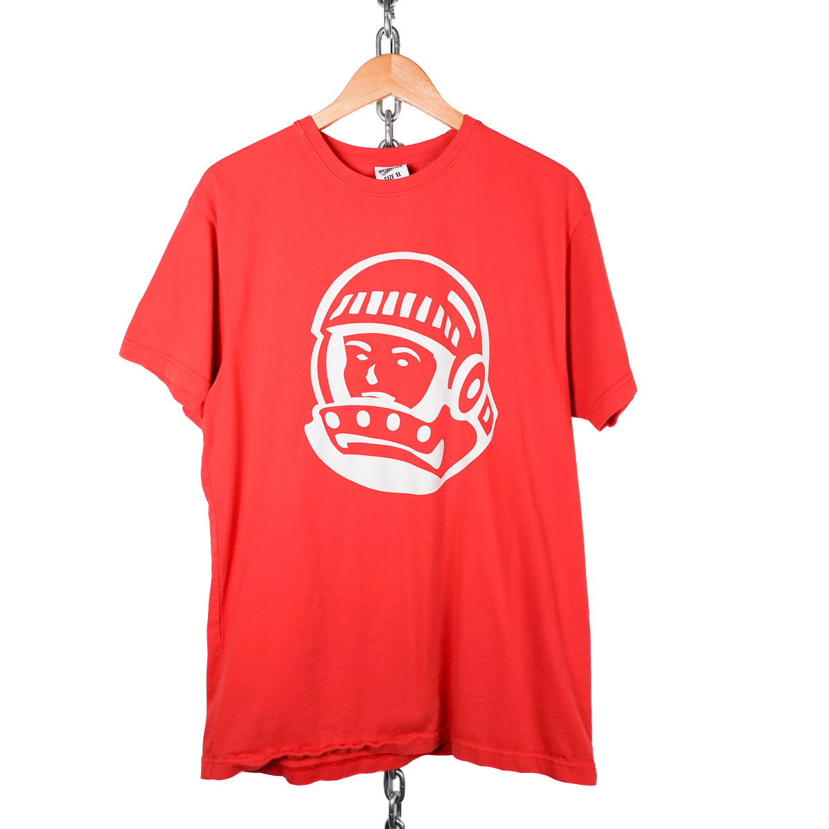 Billionaire Boys Club Red Tee - Size XL