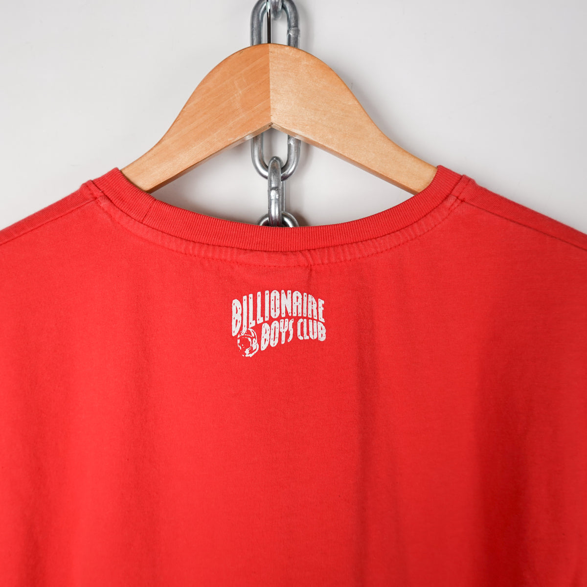 Billionaire Boys Club Red Tee - Size XL