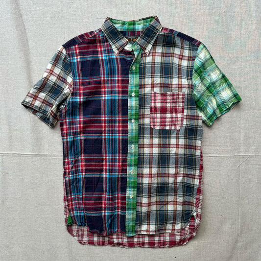 Beams SS Button Up - Size M