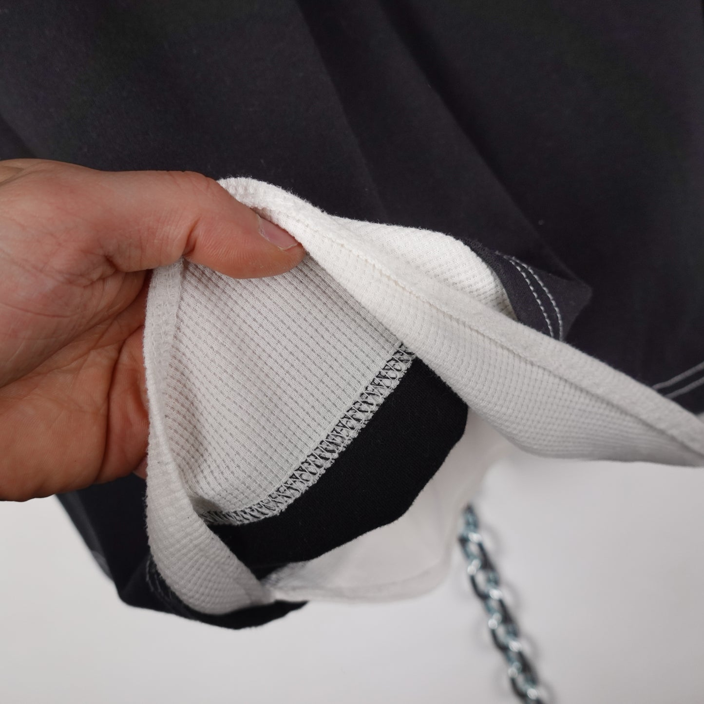 Beams Heart Thermal Shirt - Size S