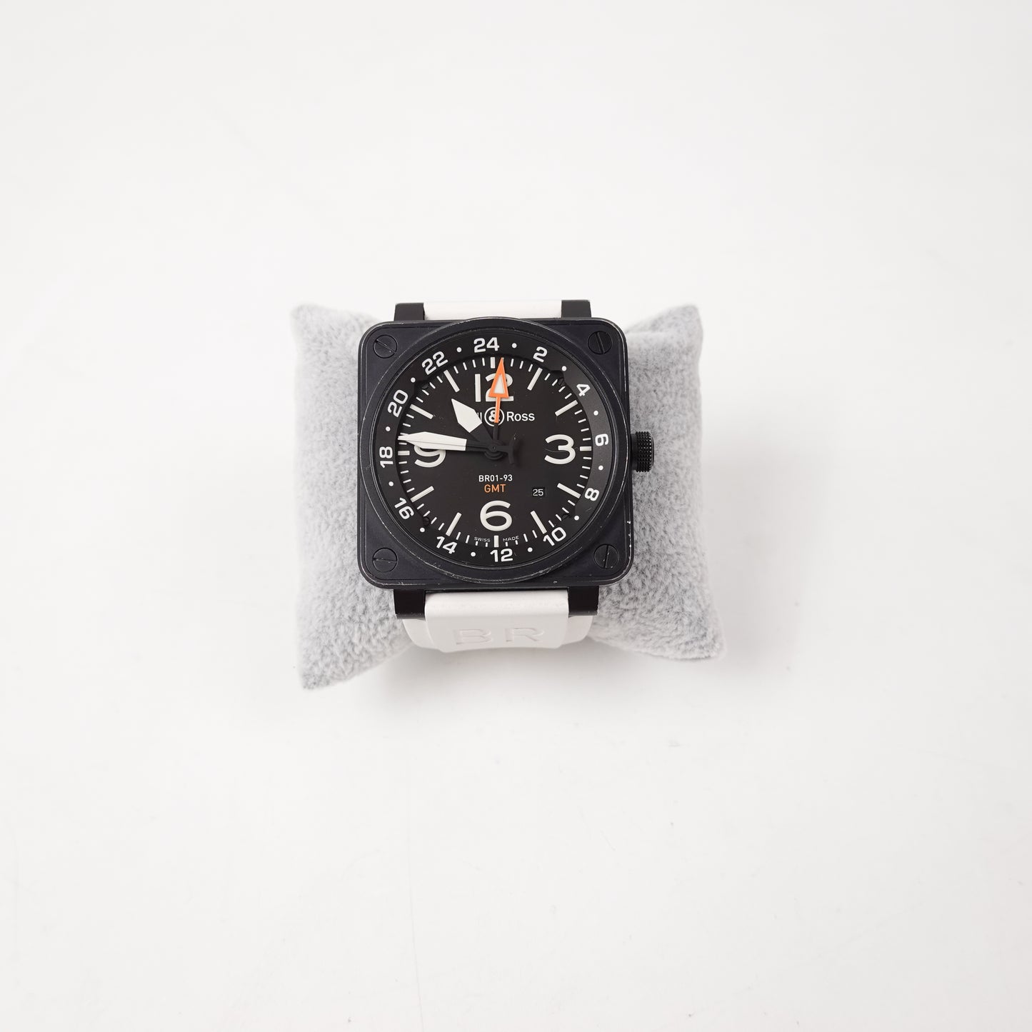 Bell & Ross BR 01-93-SO-02624 GMT Pilots Watch