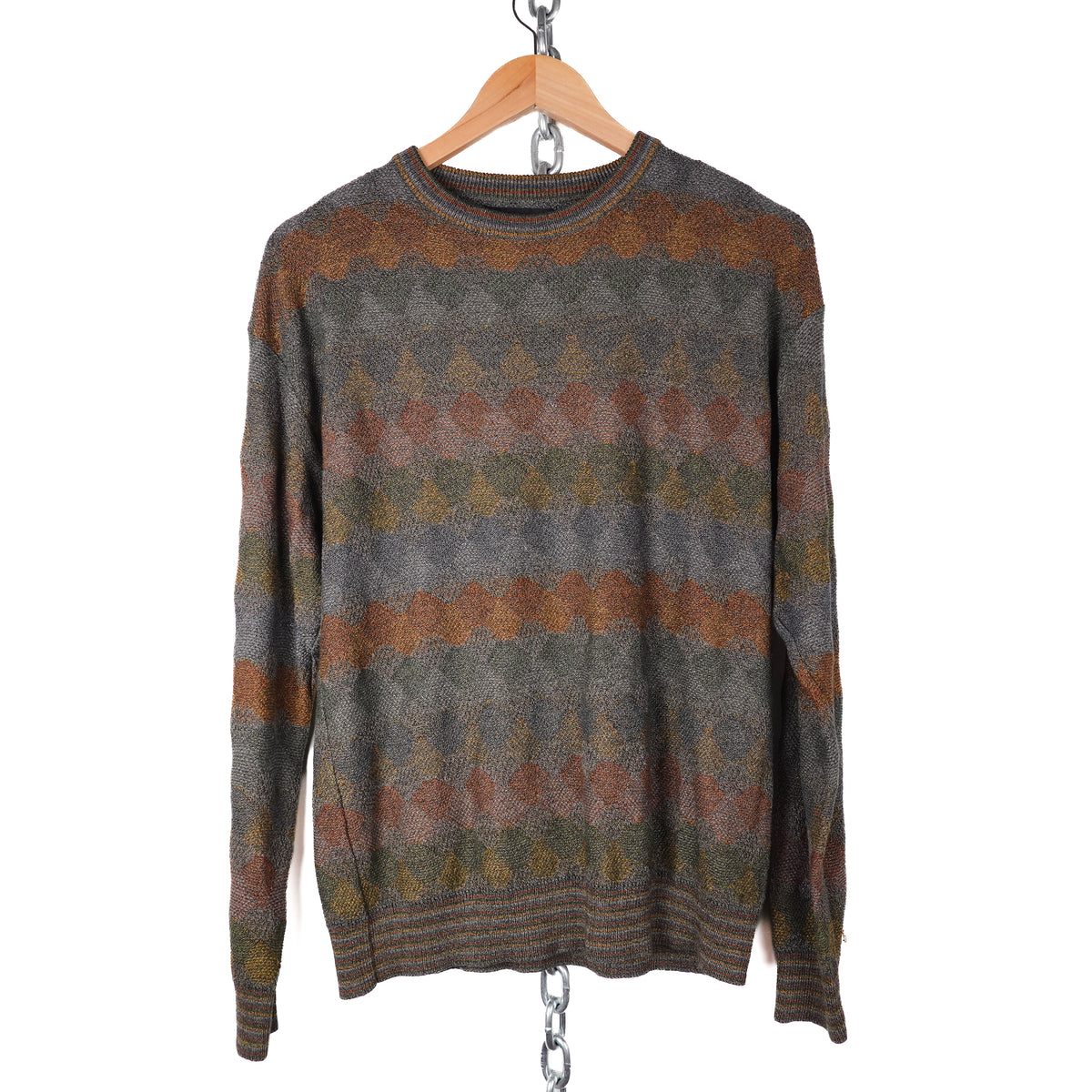 Vintage Bellissimo Knit Sweater - Size M