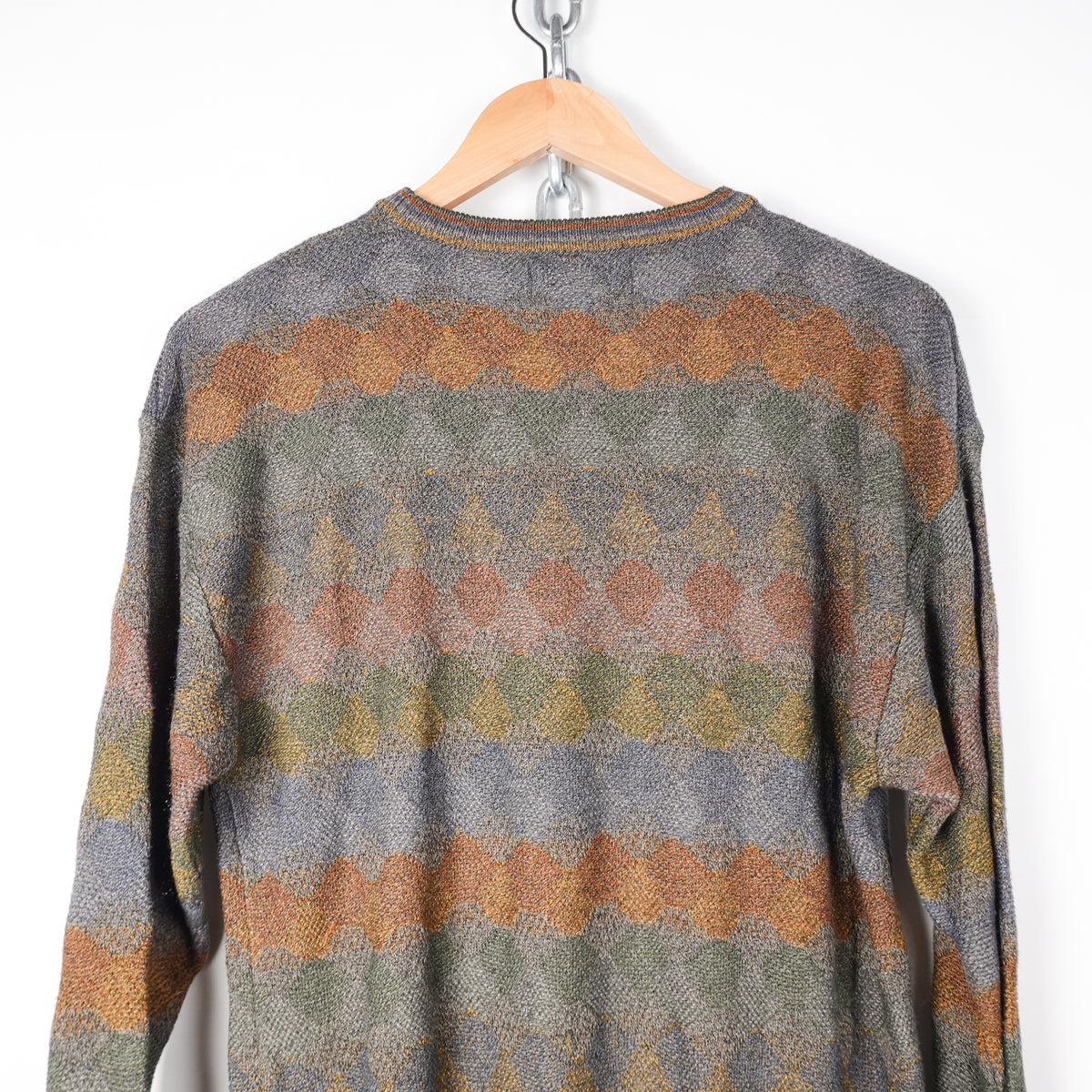 Vintage Bellissimo Knit Sweater - Size M