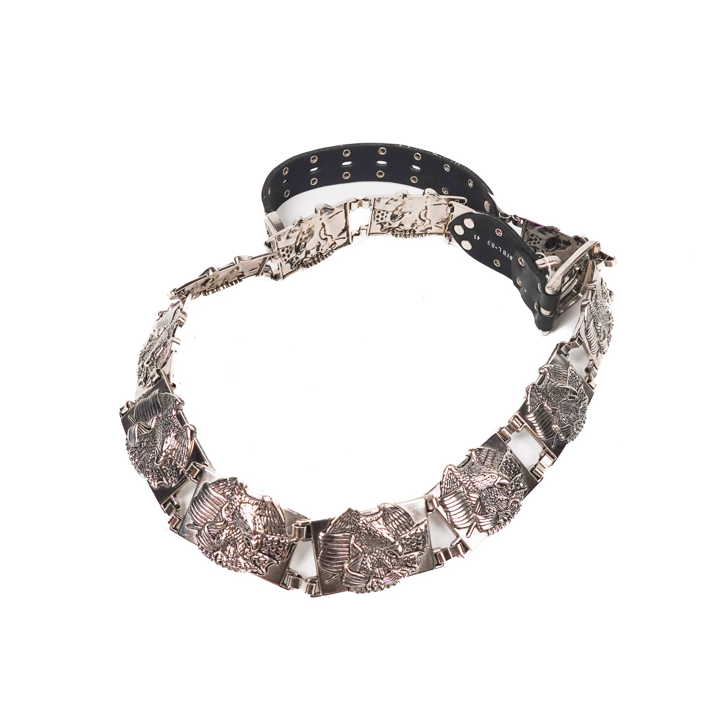 Vintage Eagle Belt
