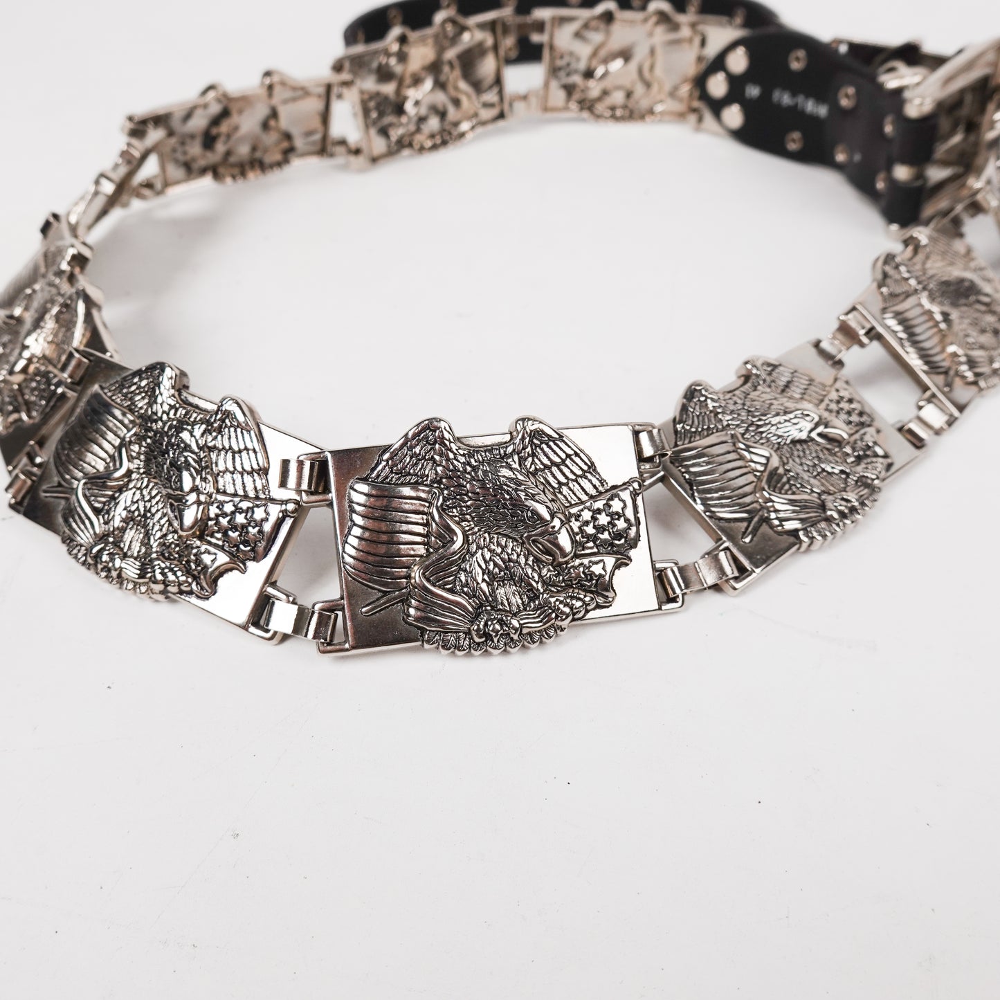 Vintage Eagle Belt