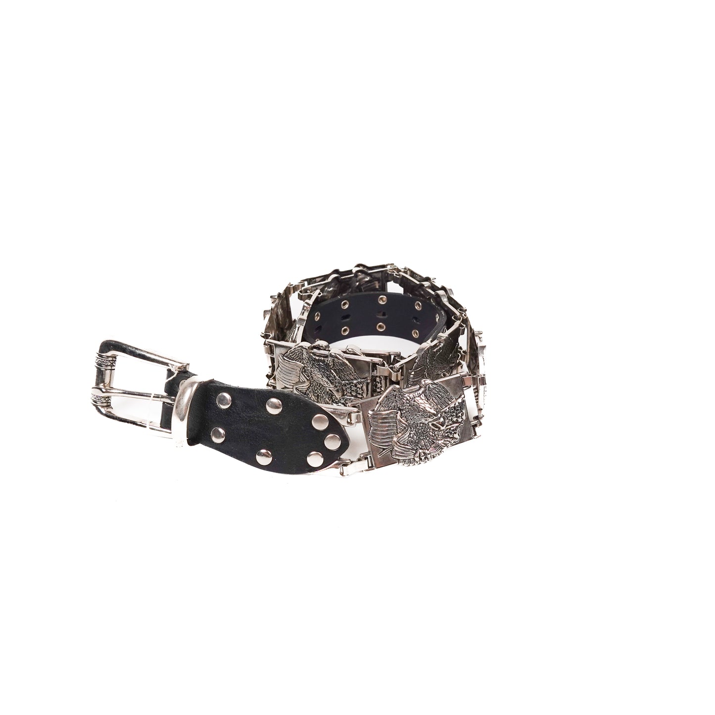 Vintage Eagle Belt