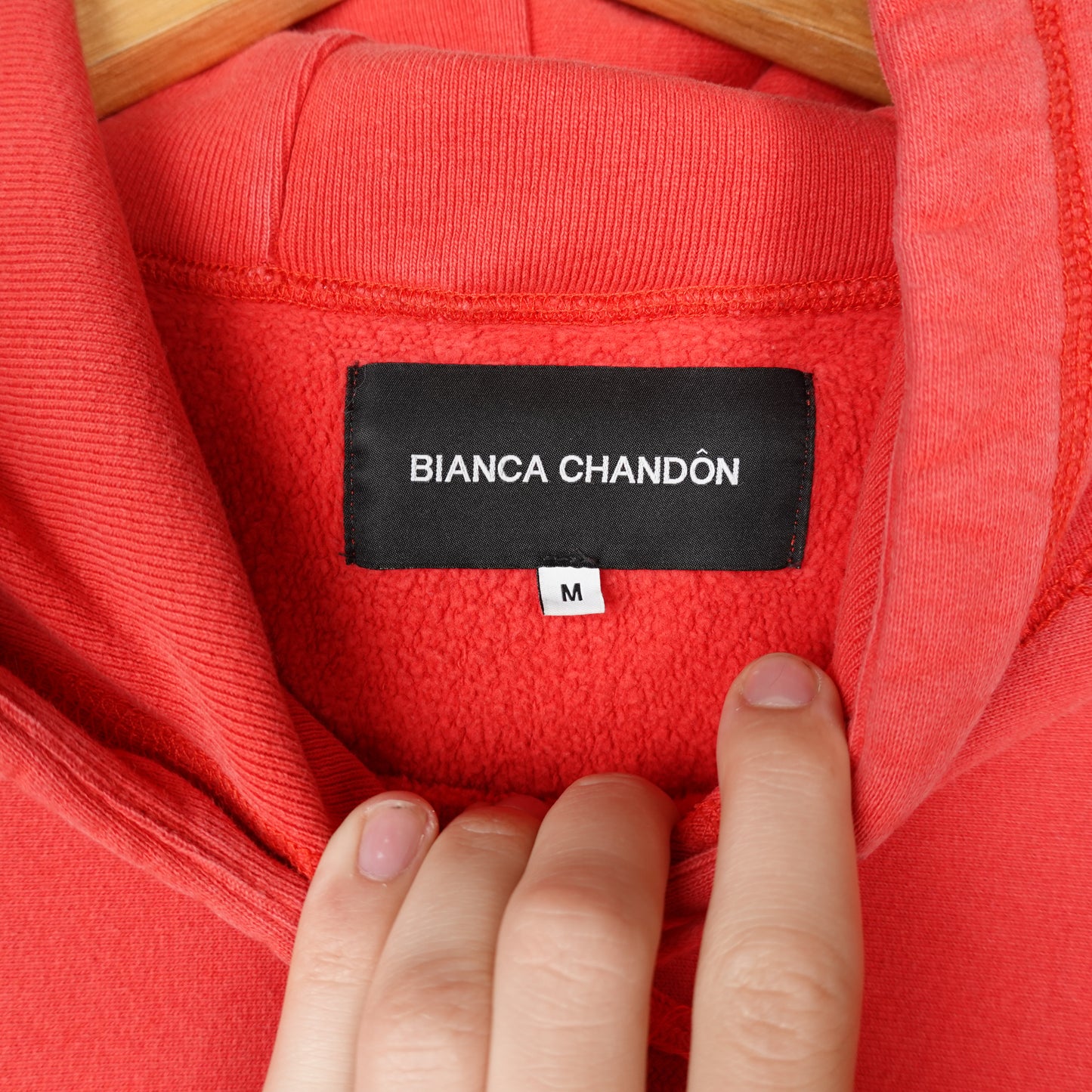 Bianca Chandon Lover Hoodie - Size M
