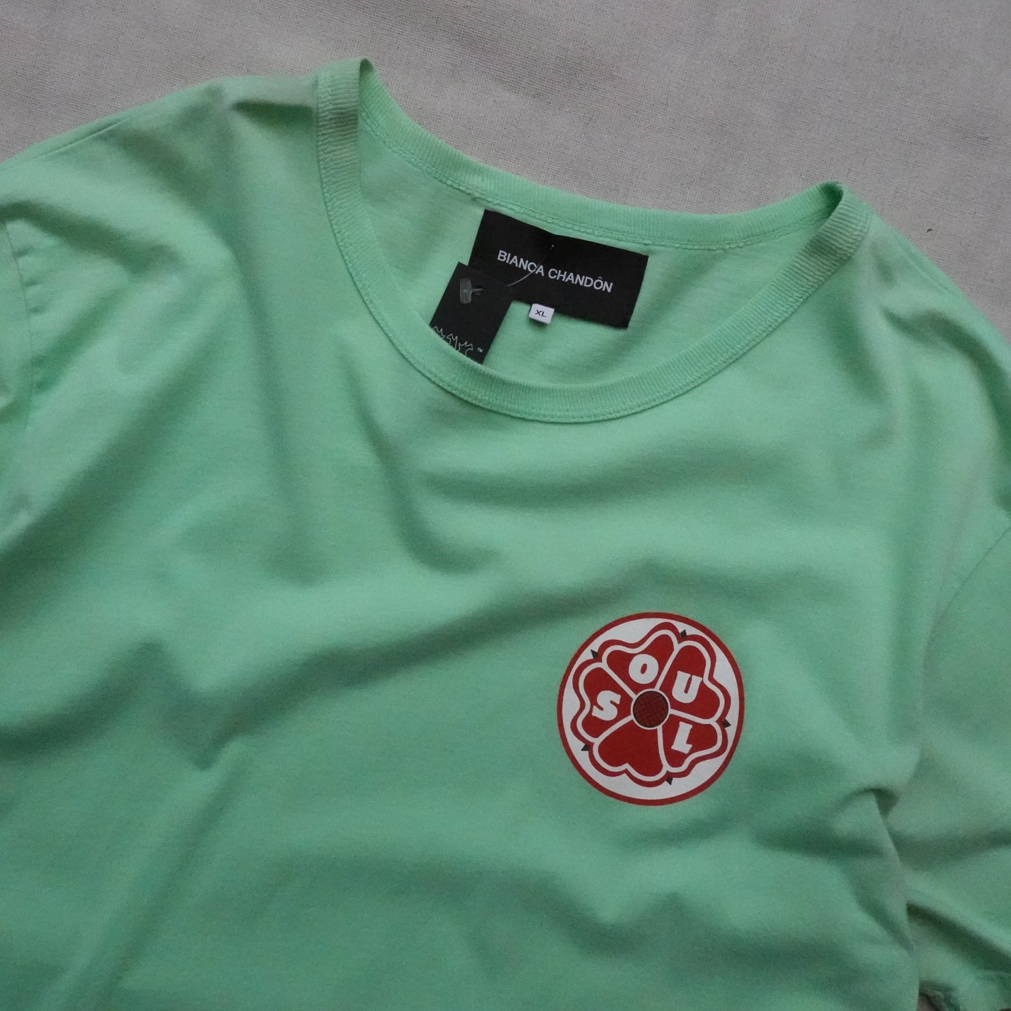 Bianca Chandon Tee - Size XL