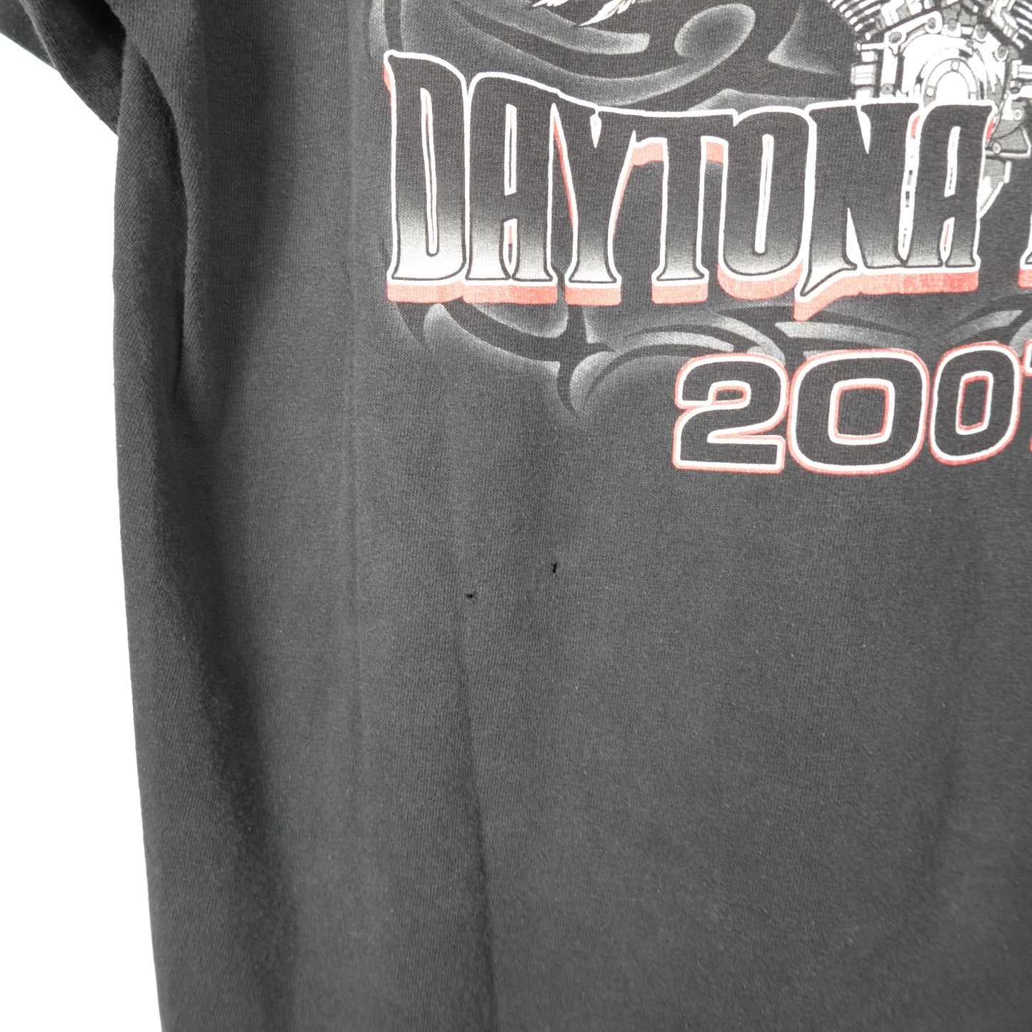 2007 Bike Week Tee - Size L