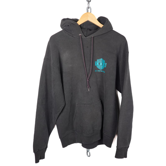1996 Biker Rendezvous Hoodie - Size XL