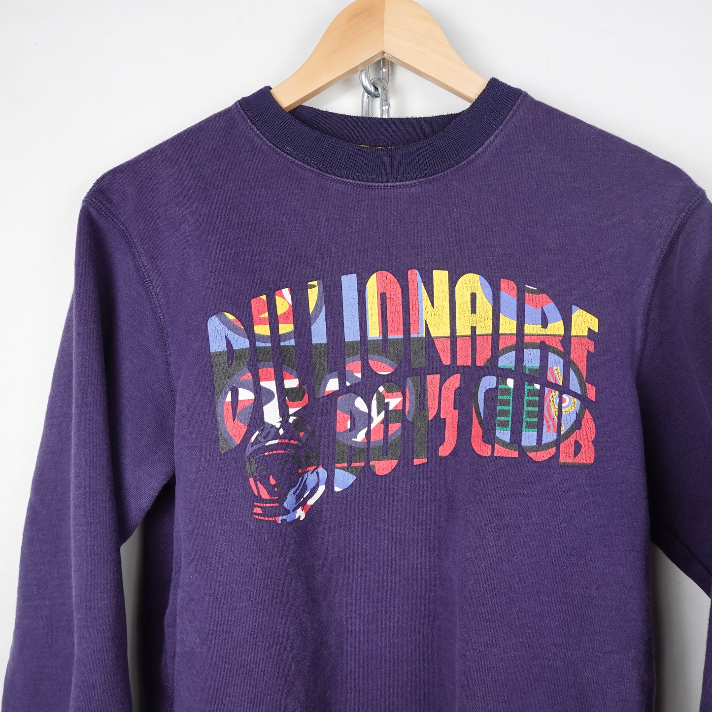BBC Spell Out Crewneck - Size M