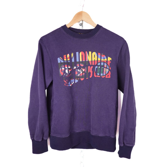 BBC Spell Out Crewneck - Size M