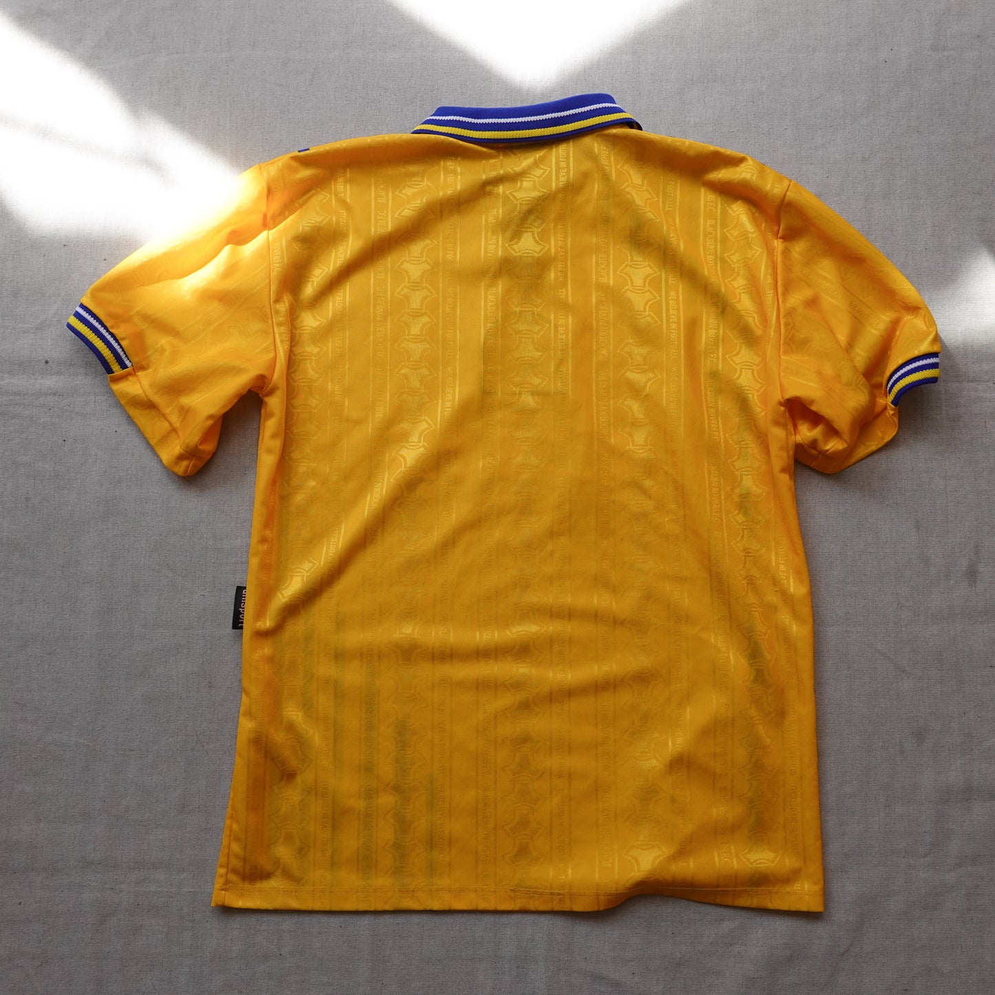 1998/99 Blackburn Rover Kit - Size L