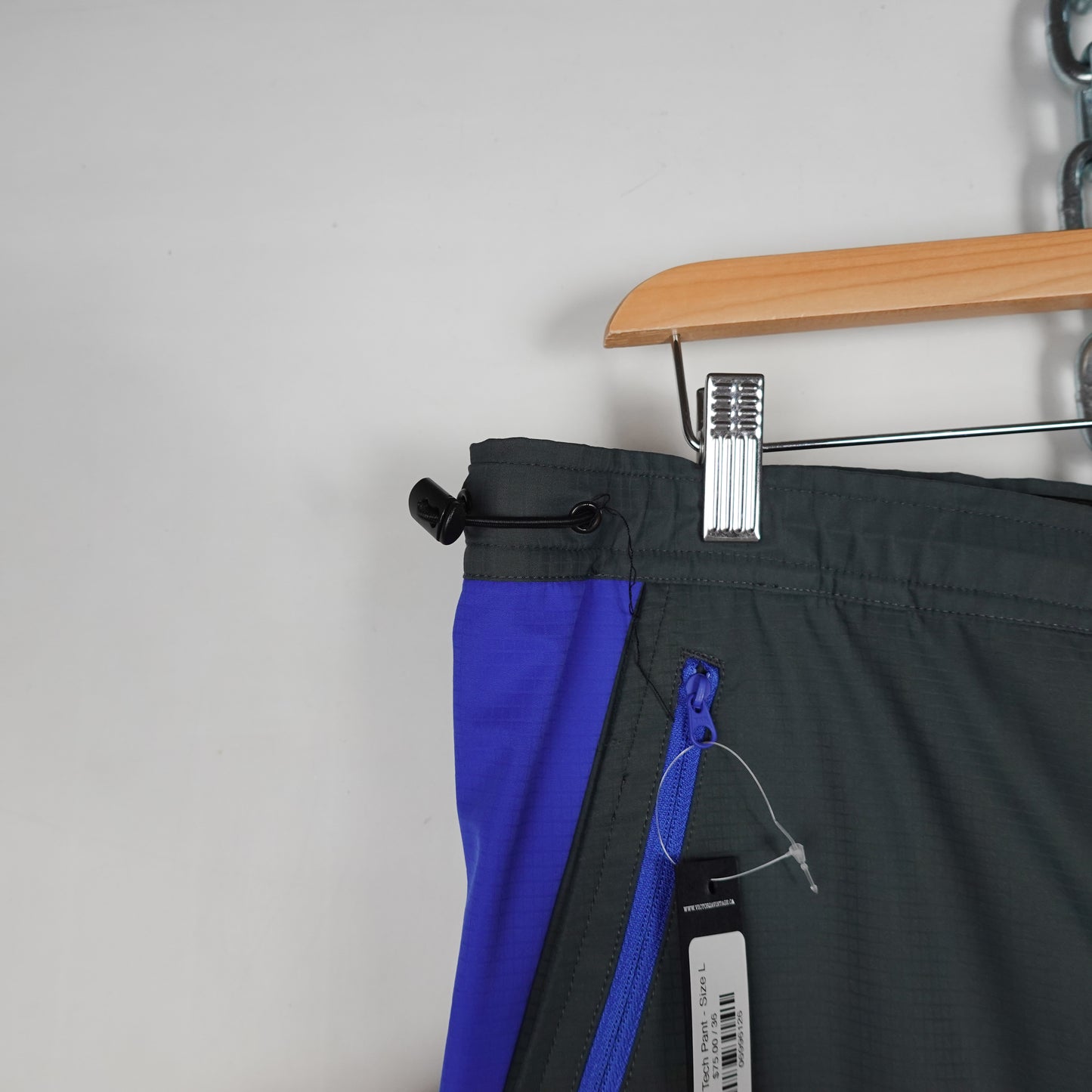 Blank Tech Pant - Size L